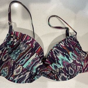 Women’s bathing suit top Size XL